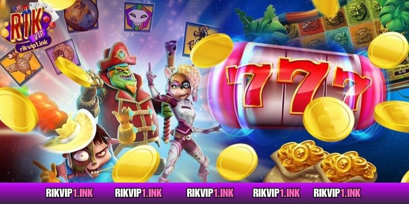 Giới thiệu về Rikvip game