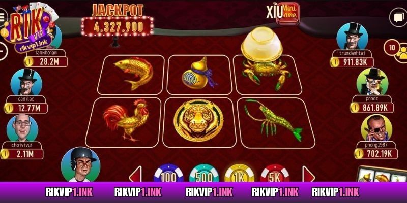 Ưu đãi thành viên mới tại Rikvip