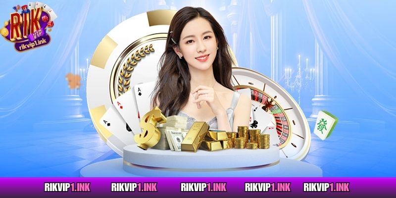 Khuyến mãi hấp dẫn tại Rikvip game