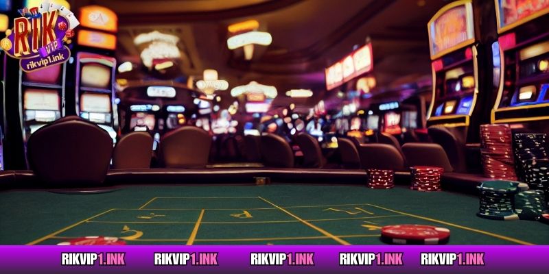 Rikvip sở hữu 7 sảnh game đẳng cấp